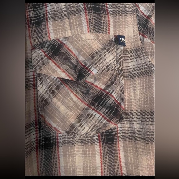 High Sierra Flannel - Picture 4 of 5